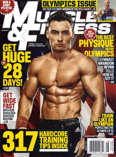 Muscle and Fitness
