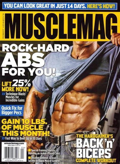 Muscle Mag International